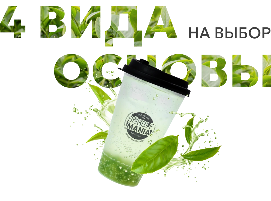 4 вида основы