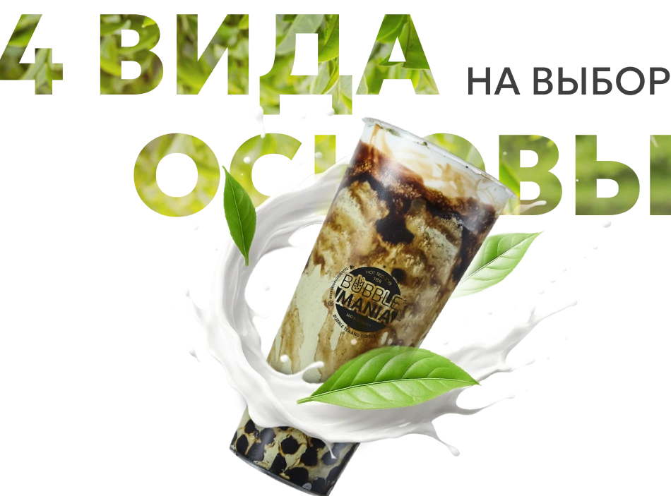 4 вида основы